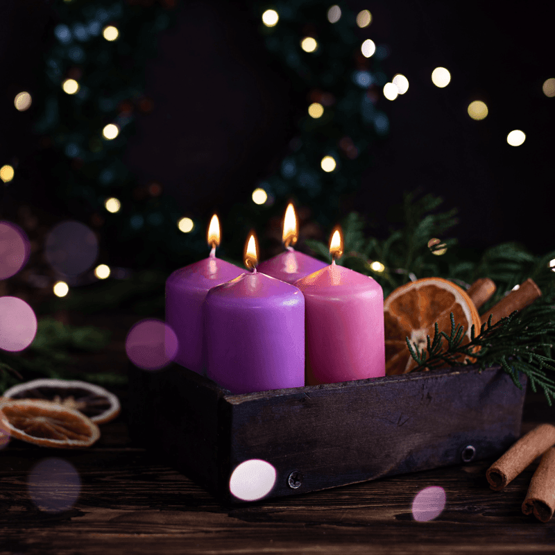 Aromás Advent - online workshop 2025. november 20.