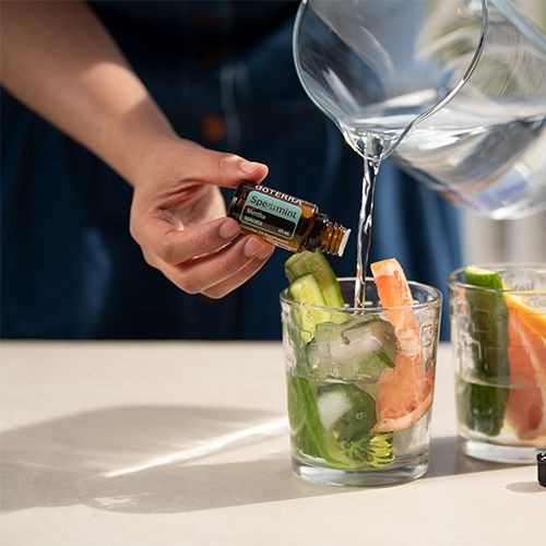 Illóolajok belsőleg - mesterkurzus 2025. december 15. online